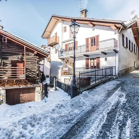 Apartman La Pila Brusson