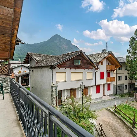 Apartamento La Pila Brusson