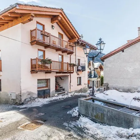 Apartman La Pila Brusson